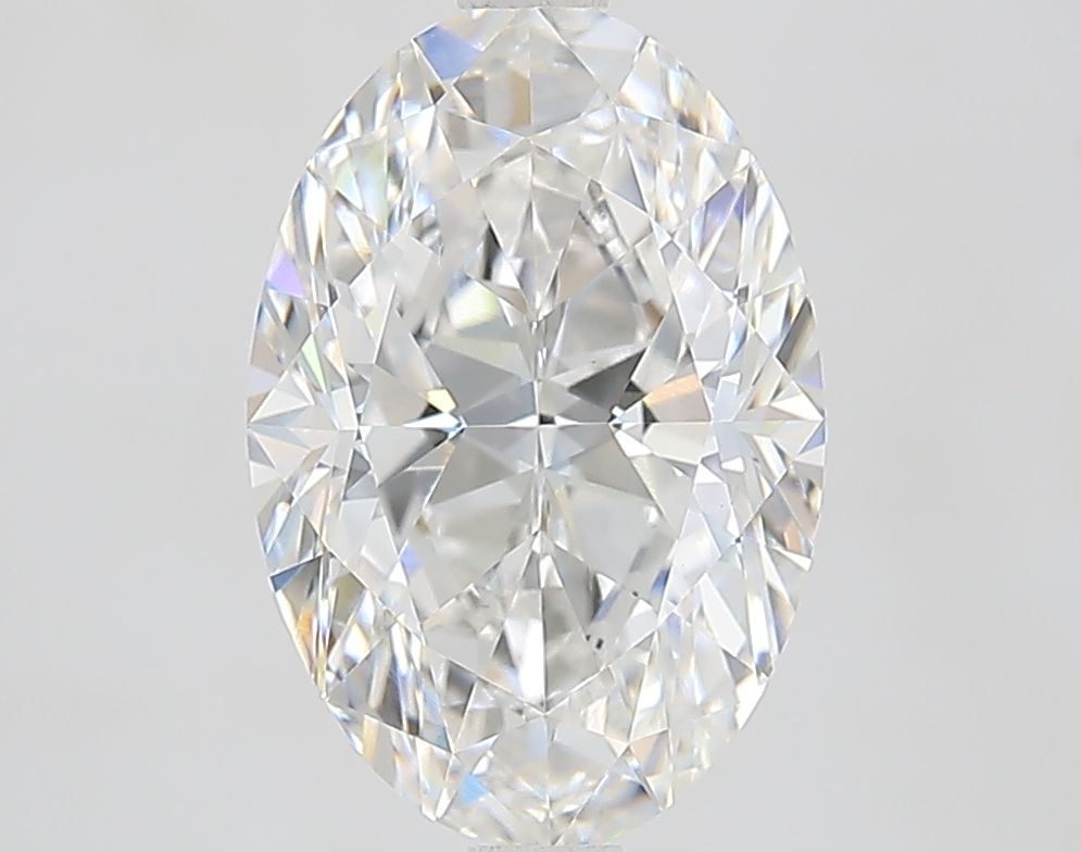 Lab Grown Diamond Lab-grown 2,93Ct F-VS1 Oval - IGILG811692365