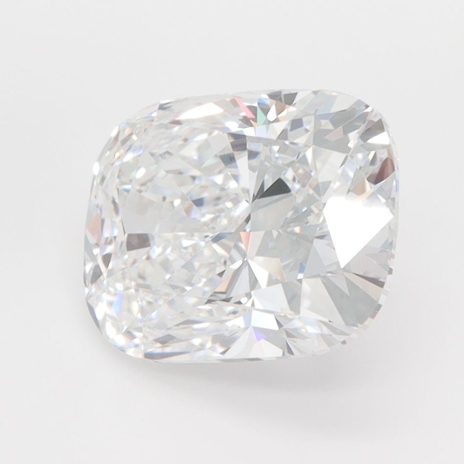 Lab Grown Diamond Lab-grown 3,01Ct D-VVS1 Cushion - IGILG689568791 1