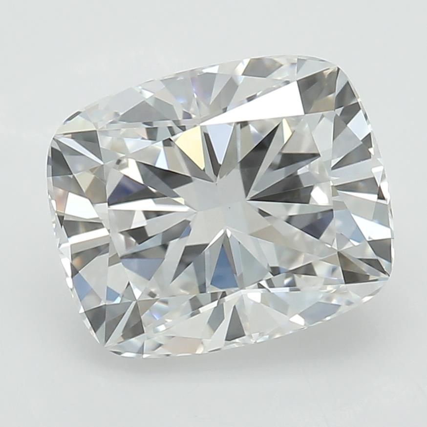 Lab Grown Diamond Lab-grown 1,41Ct D-VVS2 Cushion - GIA2447812021 1