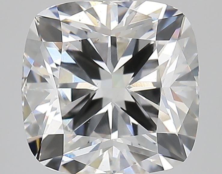 Lab Grown Diamond Lab-grown 3,41Ct F-VS2 Cushion - IGILG550235538 1