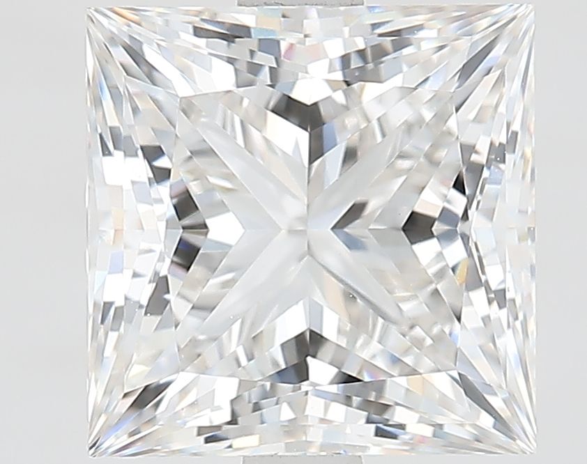 Lab Grown Diamond Lab-grown 3,18Ct G-VVS2 Princess - IGILG635402158 1