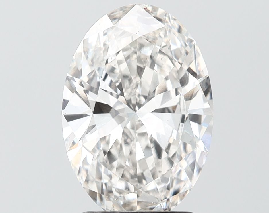 Lab Grown Diamond Lab-grown 2,34Ct G-VS1 Oval - IGILG792635733 1