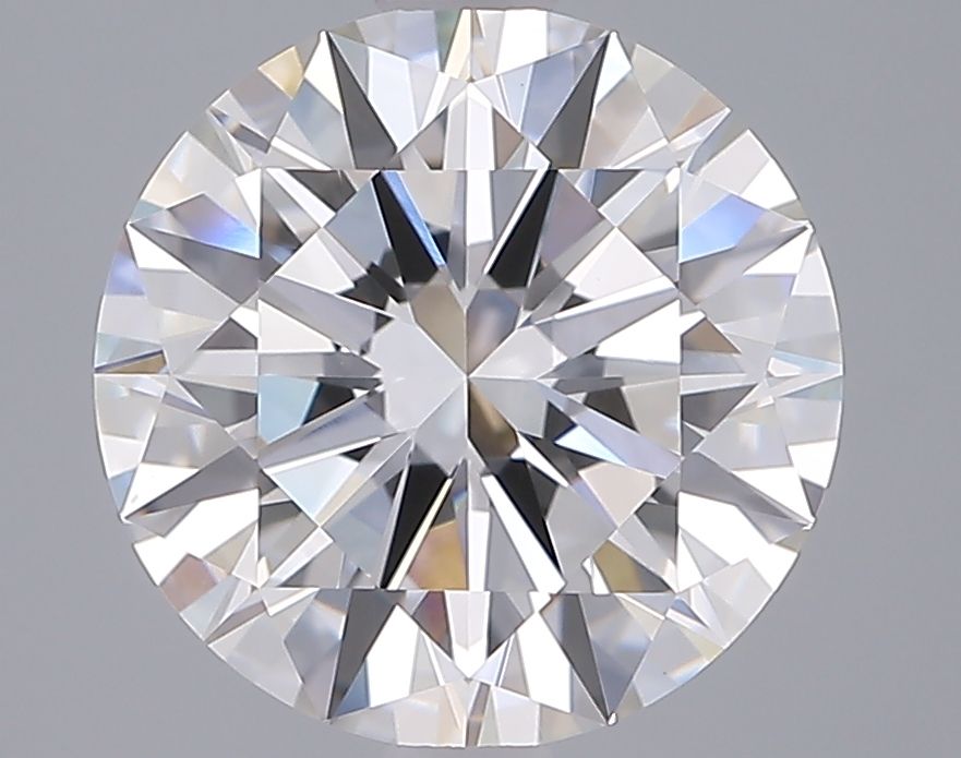 Lab Grown Diamond Lab-grown 3,51Ct F-VVS2 Round - IGILG731518386 1