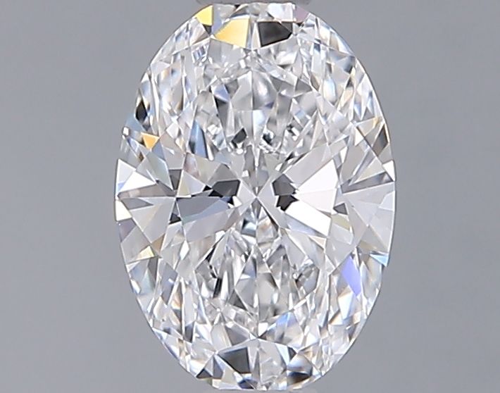 Lab Grown Diamond Lab-grown 1,04Ct D-IF Oval - IGILG726512258 1