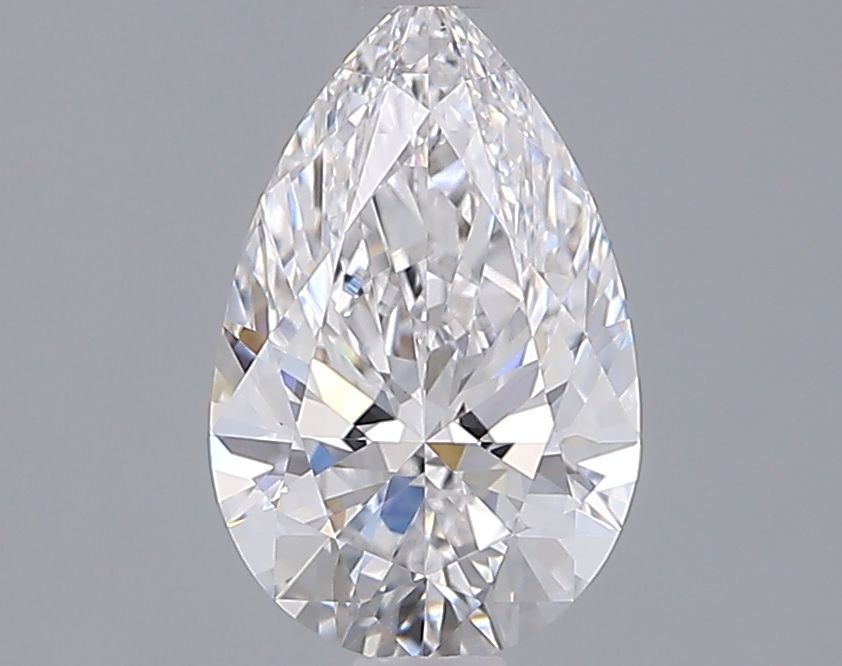 Lab Grown Diamond Lab-grown 1,34Ct D-VVS2 Pear - IGILG737570313 1