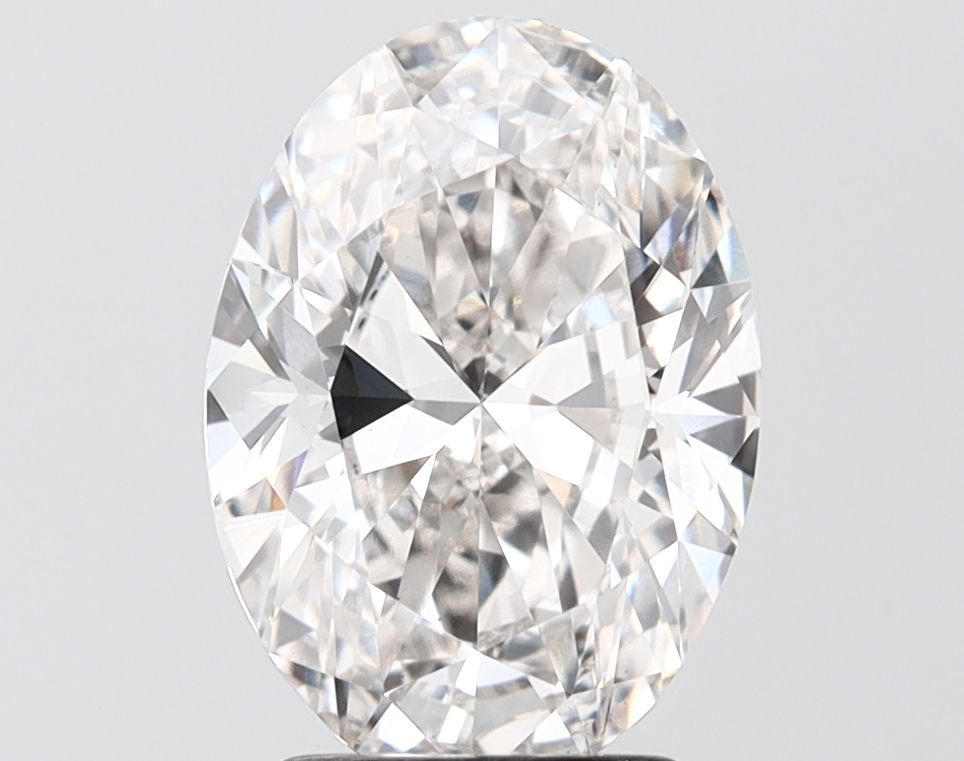 Lab Grown Diamond Lab-grown 3,05Ct G-VS1 Oval - IGILG781650255 1