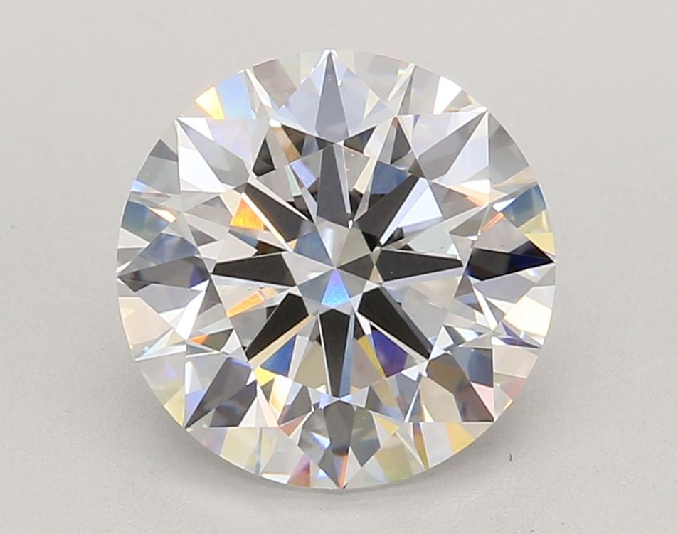 Lab Grown Diamond Lab-grown 3,56Ct F-VVS2 Round - IGILG739509502 1