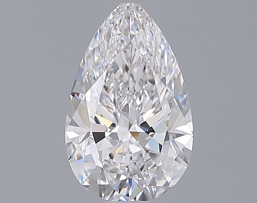 Lab Grown Diamond Lab-grown 1,32Ct D-VVS1 Pear - IGILG735568957 1