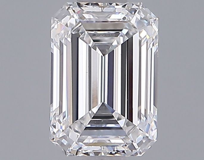 Lab Grown Diamond Lab-grown 1,34Ct D-VS1 Emerald - IGILG727517630 1