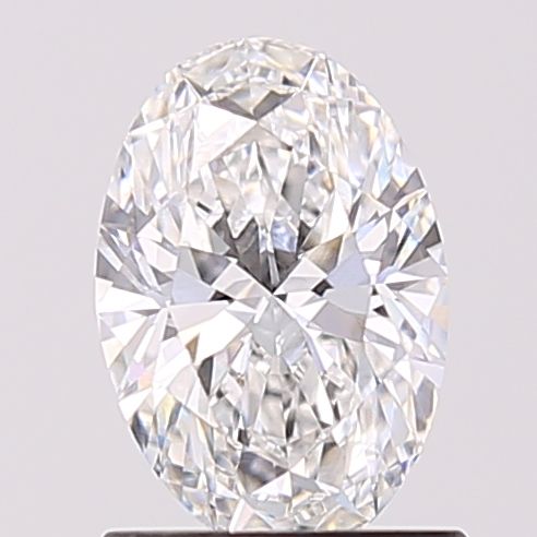 Lab Grown Diamond Lab-grown 1,1Ct D-VVS2 Oval - IGILG789638045