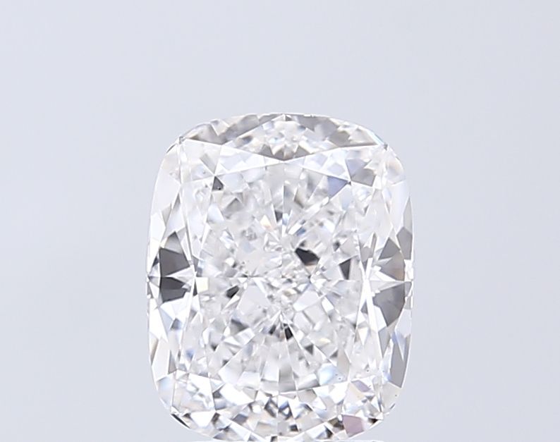 Lab Grown Diamond Lab-grown 2,09Ct D-VS2 Cushion - IGILG800634469 1