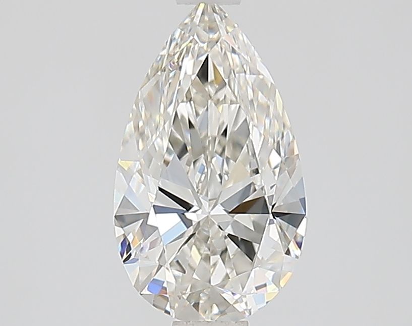 Lab Grown Diamond Lab-grown 1,11Ct H-VVS2 Pear - IGILG549222257 1
