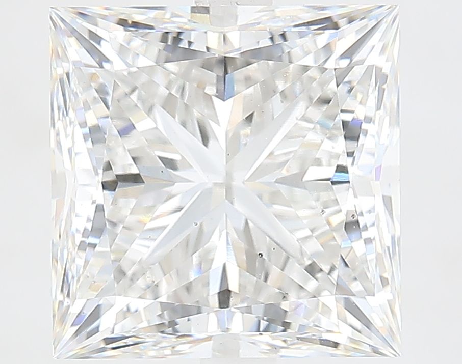 Lab Grown Diamond Lab-grown 7,02Ct G-VS2 Princess - IGILG618492747
