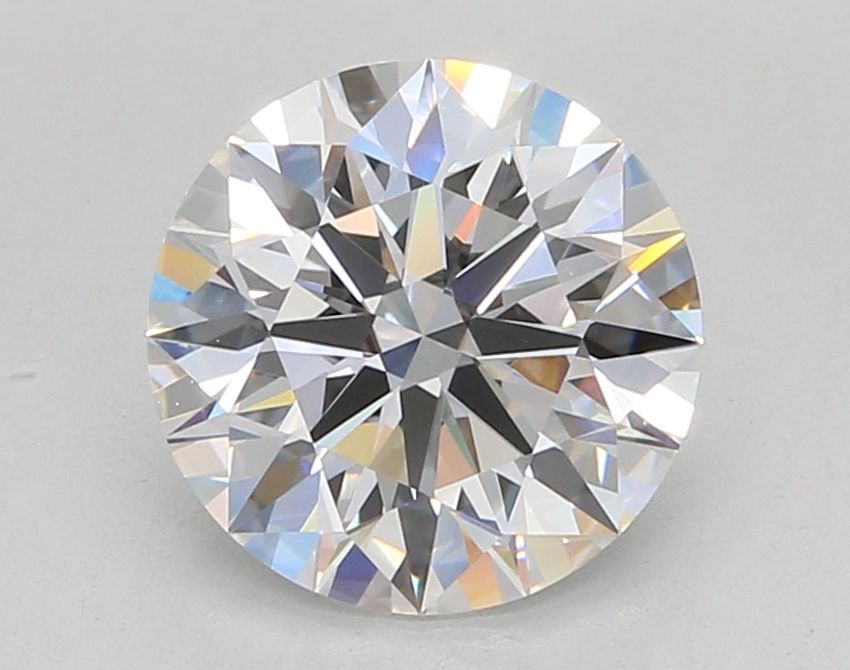 Lab Grown Diamond Lab-grown 3,04Ct D-VVS1 Round - IGILG764662975 1