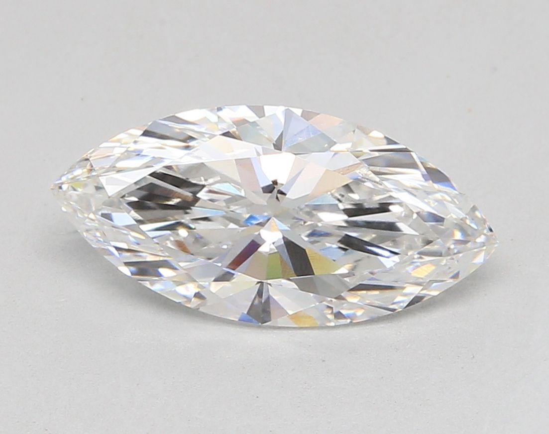 Lab Grown Diamond Lab-grown 3,04Ct E-VVS1 Marquise - IGILG756548915 1