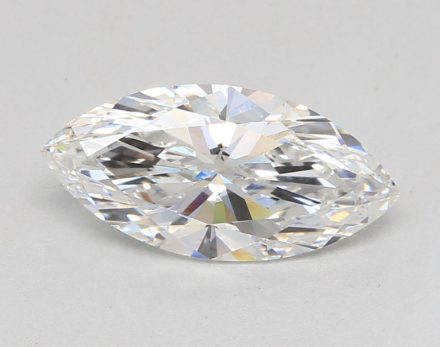 Lab Grown Diamond Lab-grown 3,04Ct E-VVS1 Marquise - IGILG756548915 1