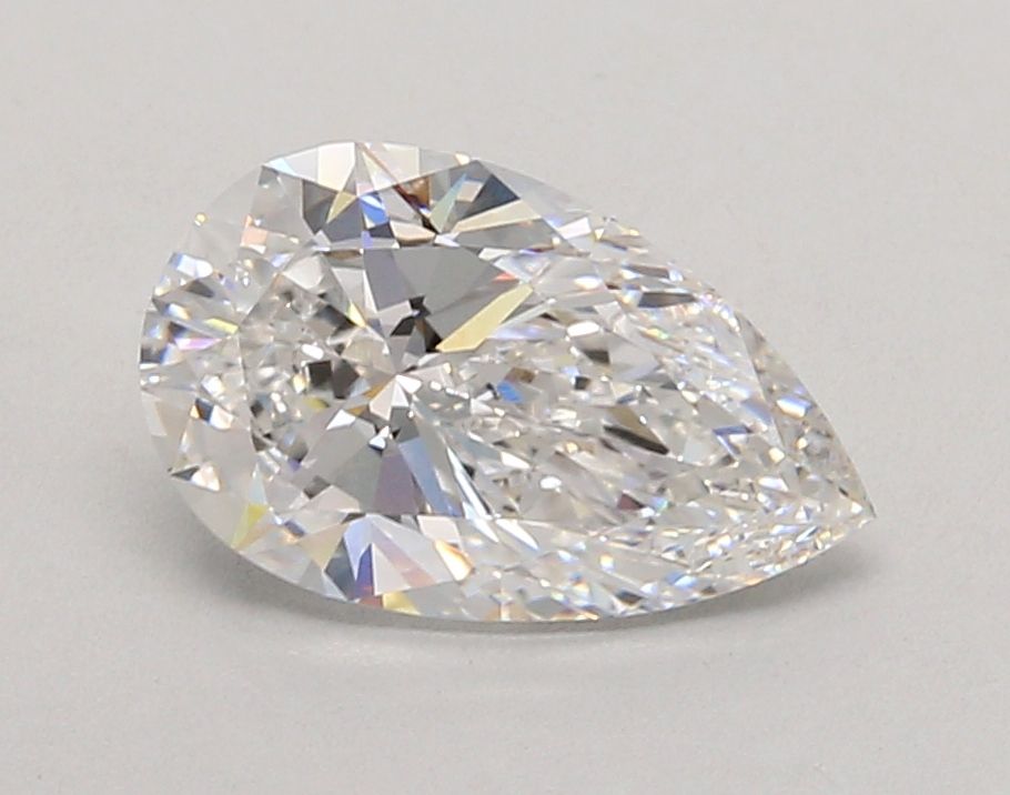 Lab Grown Diamond Lab-grown 2,04Ct E-VVS1 Pear - IGILG777610282 1