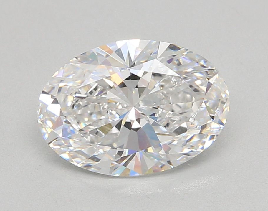 Lab Grown Diamond Lab-grown 2,5Ct D-VVS1 Oval - IGILG797685437 1