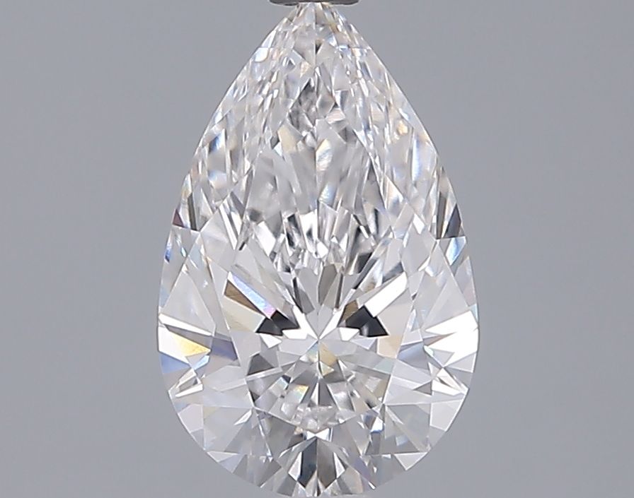 Lab Grown Diamond Lab-grown 1,56Ct E-VVS2 Pear - IGILG809615496 1