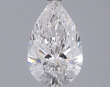 Lab Grown Diamond Lab-grown 1,56Ct E-VVS2 Pear - IGILG809615496 1