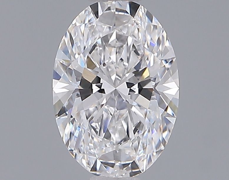 Lab Grown Diamond Lab-grown 1,07Ct D-IF Oval - IGILG811649802 1