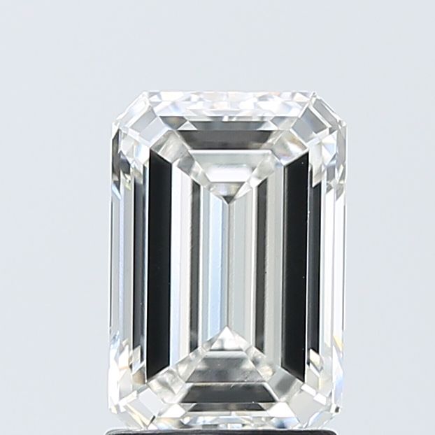 Lab Grown Diamond Lab-grown 2,06Ct F-VVS2 Emerald - IGILG754553884 1
