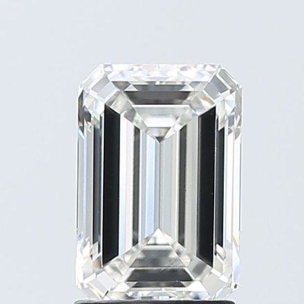 Lab Grown Diamond Lab-grown 2,06Ct F-VVS2 Emerald - IGILG754553884 1
