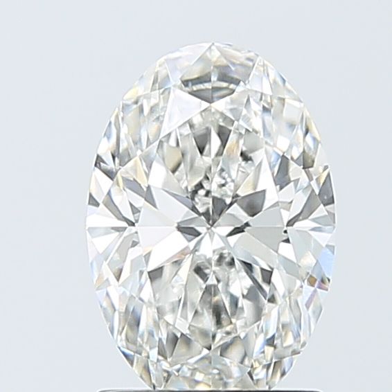 Lab Grown Diamond Lab-grown 1,58Ct F-VVS2 Oval - IGILG768606465 1