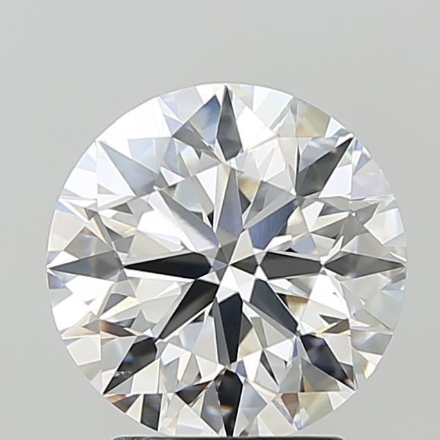 Lab Grown Diamond Lab-grown 3,03Ct F-VVS2 Round - IGILG744505250 1