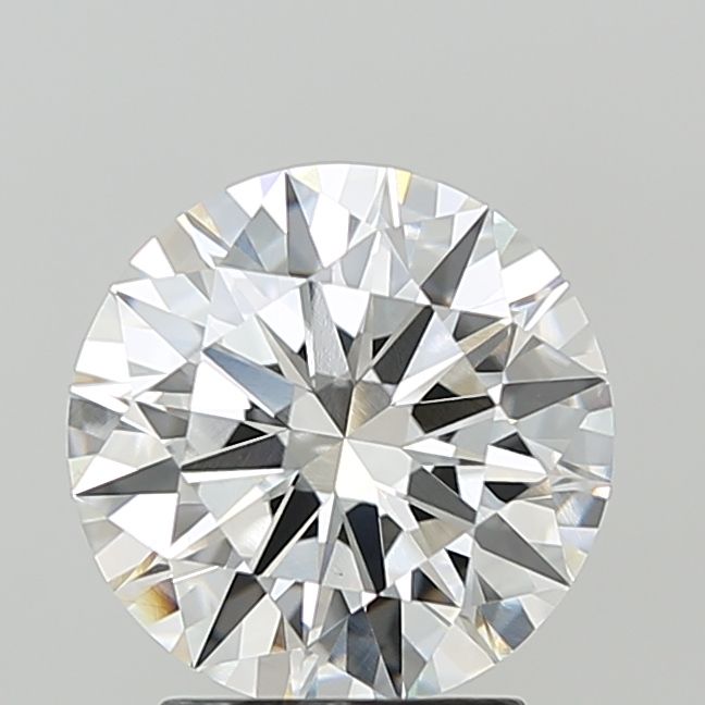 Lab Grown Diamond Lab-grown 2,58Ct F-VS1 Round - IGILG752524565 1