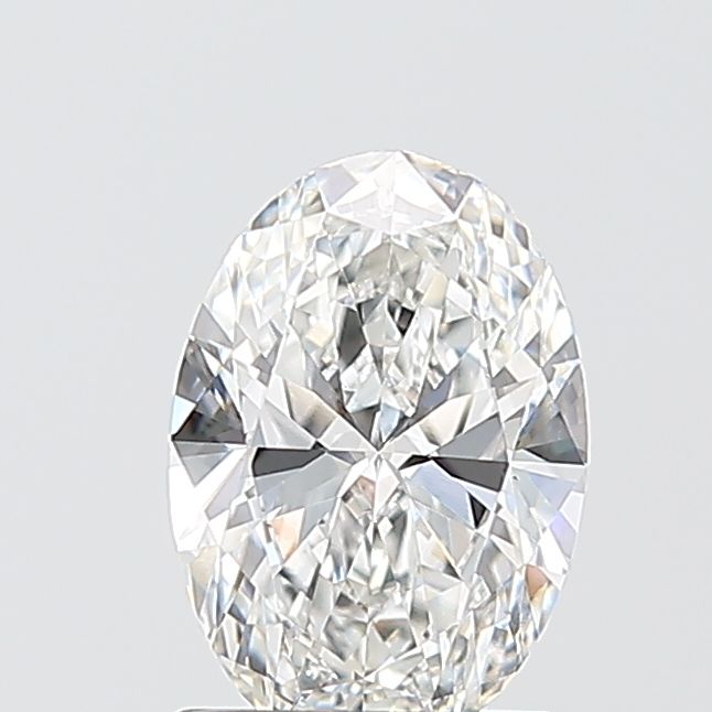 Lab Grown Diamond Lab-grown 1,06Ct E-VVS1 Oval - IGILG805643605