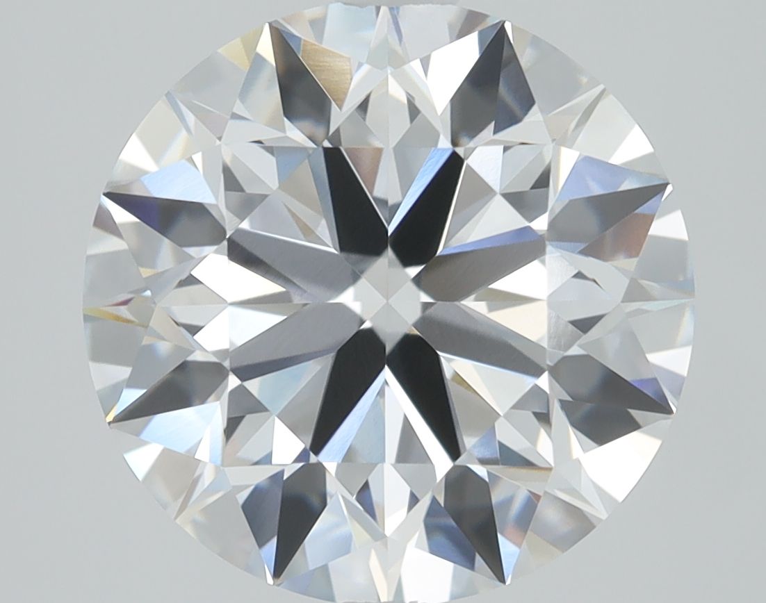 Lab Grown Diamond Lab-grown 2,78Ct F-VS1 Round - IGILG747569042 1
