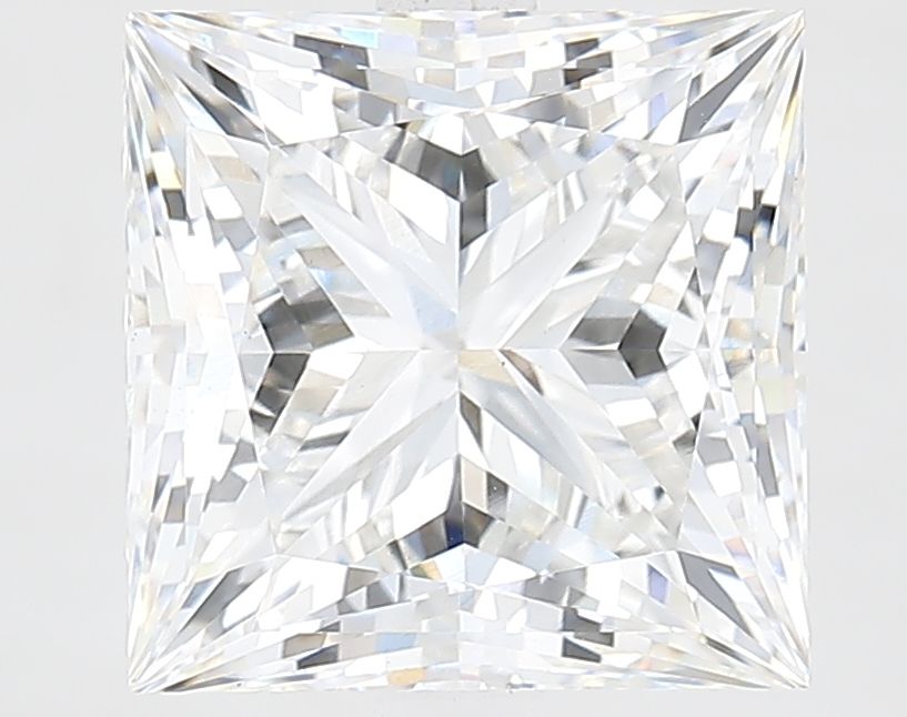 Lab Grown Diamond Lab-grown 4,71Ct F-VS1 Princess - IGILG620439465