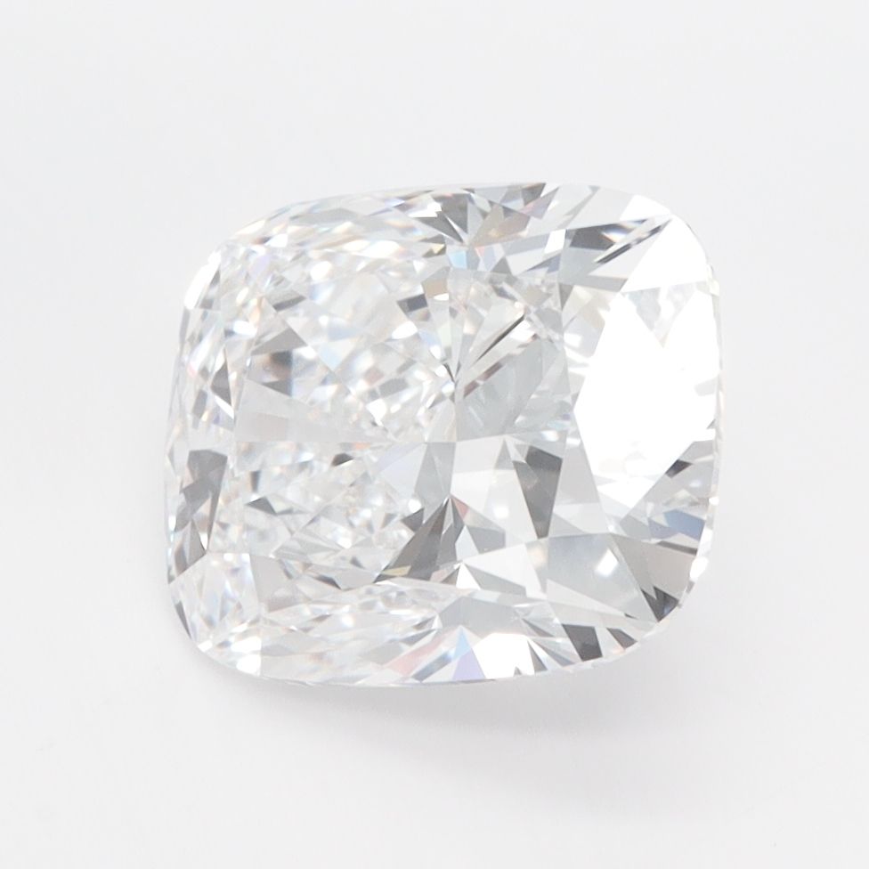 Lab Grown Diamond Lab-grown 3,02Ct D-VVS1 Cushion - IGILG737539070 1