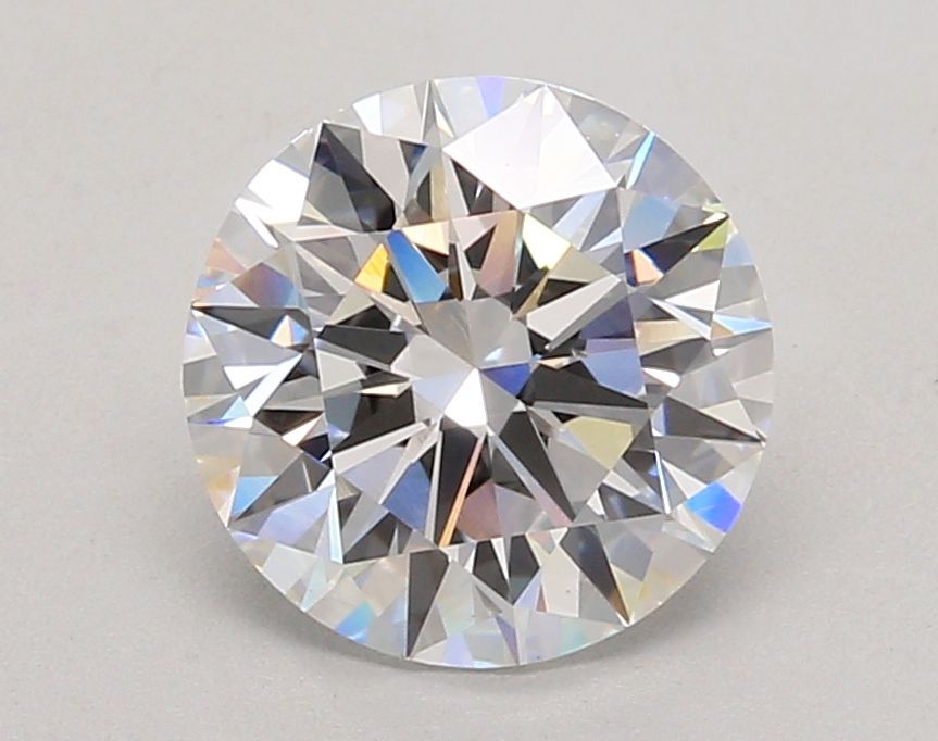 Lab Grown Diamond Lab-grown 2,44Ct E-VVS2 Round - IGILG739555110 1