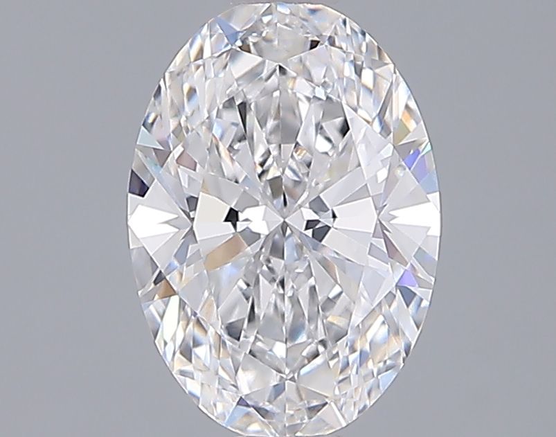 Lab Grown Diamond Lab-grown 1,52Ct D-VVS1 Oval - IGILG803607749 1