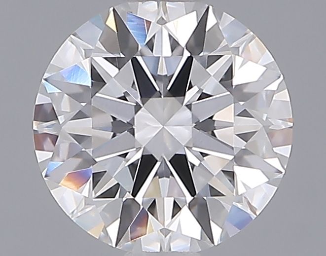 Lab Grown Diamond Lab-grown 1,55Ct D-VVS2 Round - IGILG803633514 1