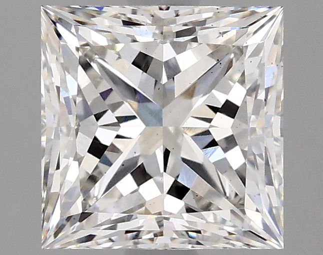 Lab Grown Diamond Lab-grown 2,34Ct G-VS1 Princess - IGILG637463805 1
