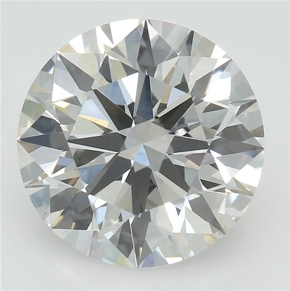 Lab Grown Diamond Lab-grown 2,54Ct G-VS1 Round - GIALG1445466523 1