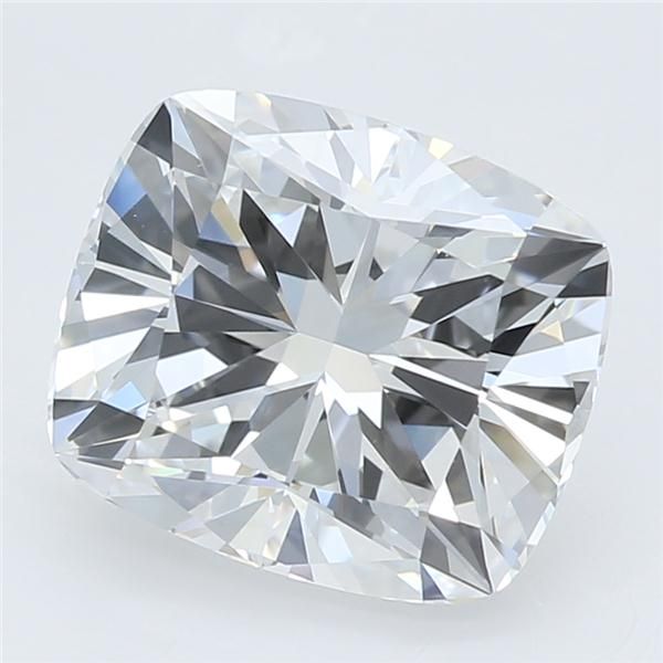 Lab Grown Diamond Lab-grown 1,84Ct D-VVS2 Cushion - GIALG7446422353 1