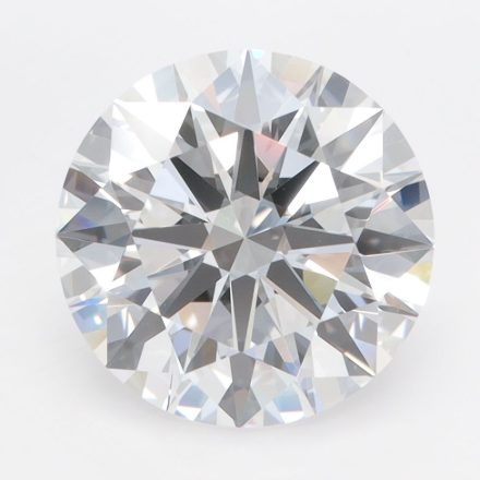 Lab Grown Diamond Lab-grown 4,34Ct D-IF Round - IGILG737568534 1