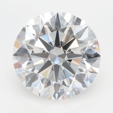 Lab Grown Diamond Lab-grown 4,33Ct D-IF Round - IGILG738511262 1