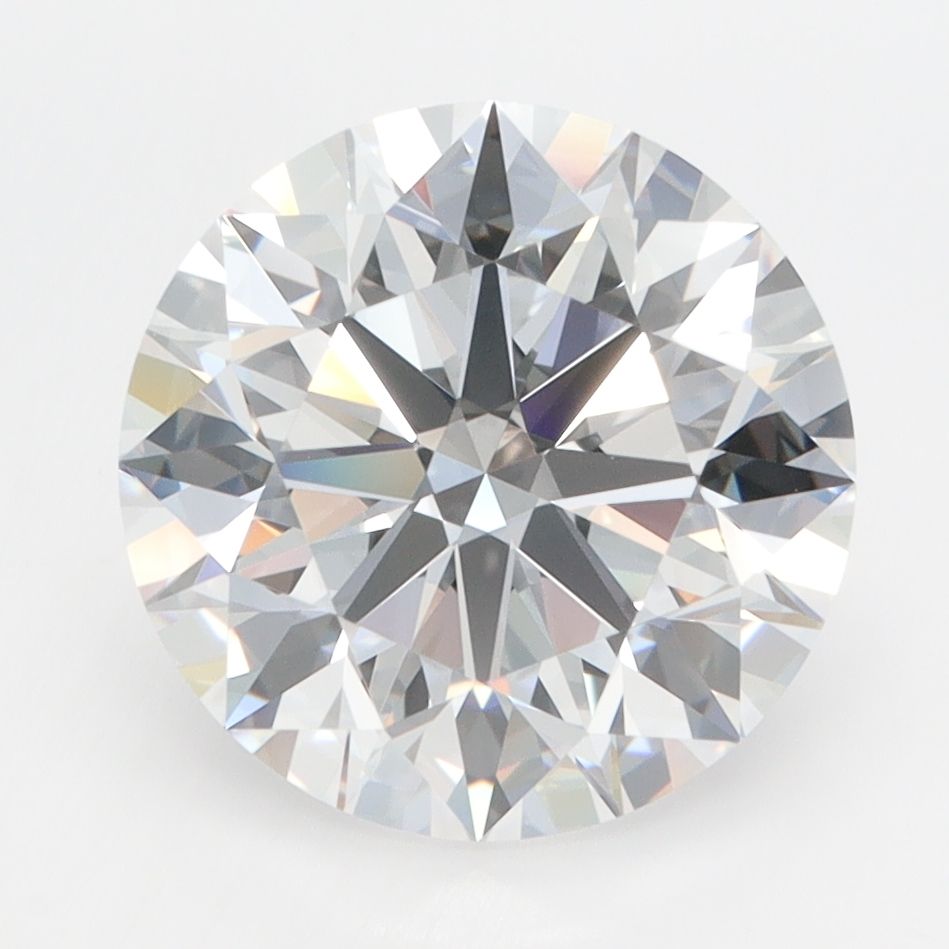 Lab Grown Diamond Lab-grown 4,01Ct D-IF Round - IGILG738511254
