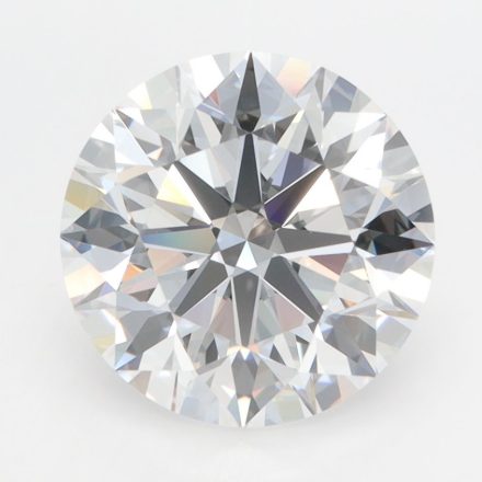 Lab Grown Diamond Lab-grown 4,01Ct D-IF Round - IGILG738511254 1