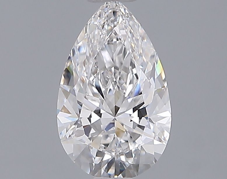 Lab Grown Diamond Lab-grown 1,06Ct D-VVS1 Pear - IGILG809653256 1