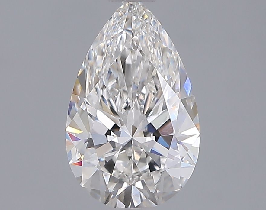 Lab Grown Diamond Lab-grown 1,54Ct F-VVS2 Pear - IGILG788674274 1