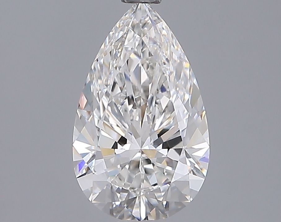 Lab Grown Diamond Lab-grown 1,54Ct E-VVS1 Pear - IGILG779643332 1