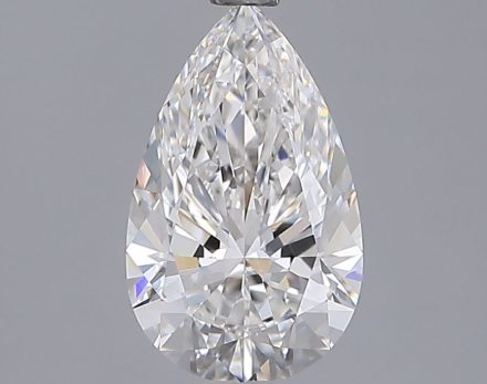 Lab Grown Diamond Lab-grown 1,54Ct E-VVS1 Pear - IGILG779643332 1