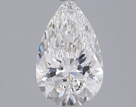 Lab Grown Diamond Lab-grown 1,54Ct E-VVS1 Pear - IGILG777615724 1