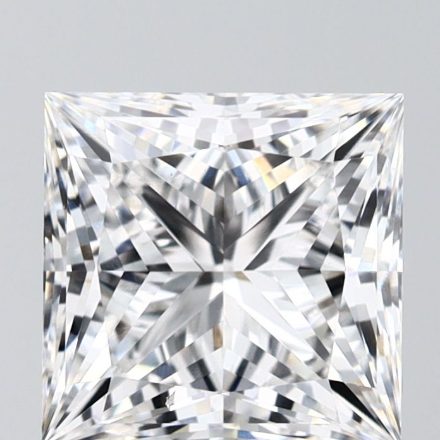 Lab Grown Diamond Lab-grown 1,87Ct E-VS1 Princess - IGILG621491938 1